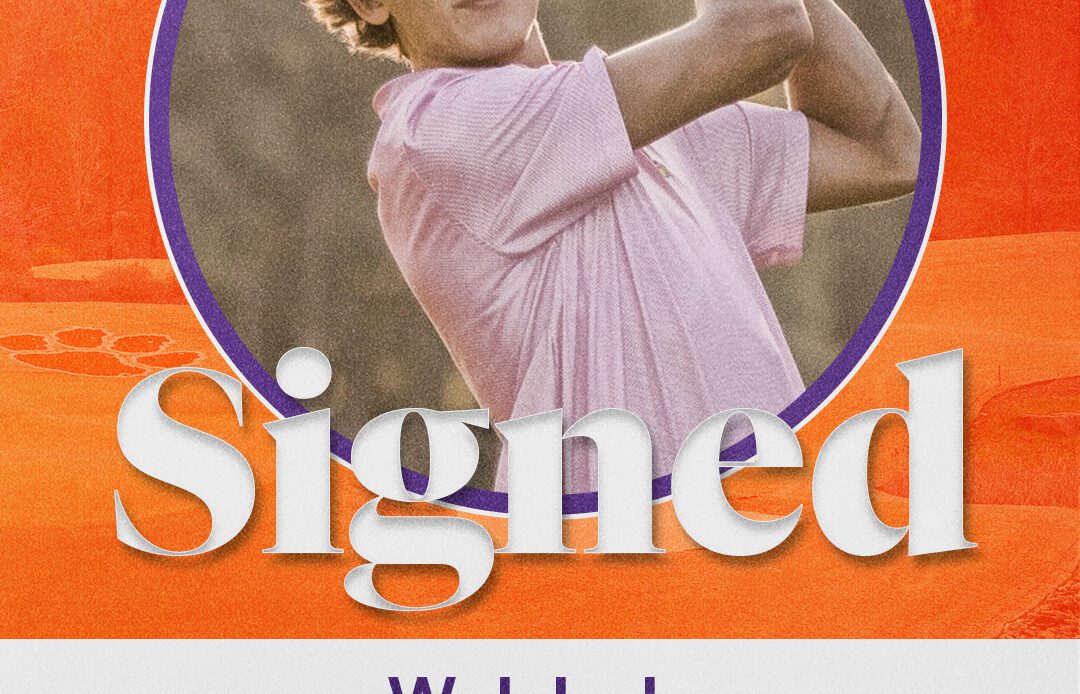 Clemson Signs Will Baker for 2023 – Clemson Tigers Official Athletics Site