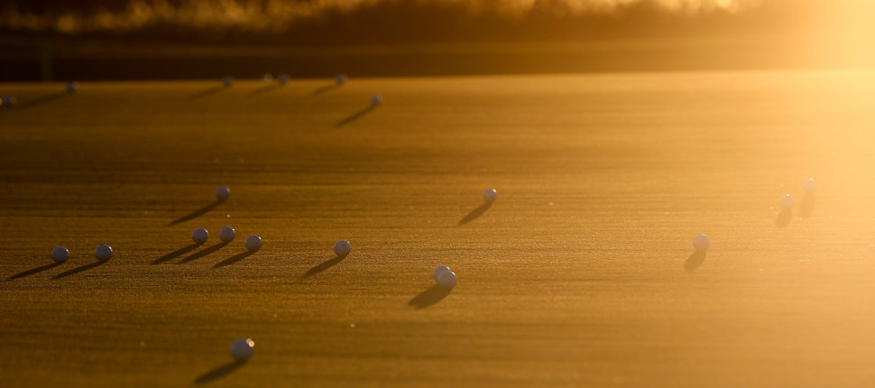 Climate change could hit afternoon tee times, says…