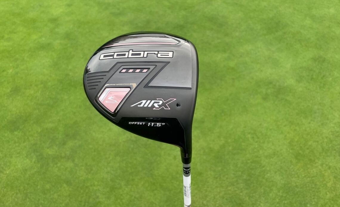 Cobra Air-X Women’s Driver Review