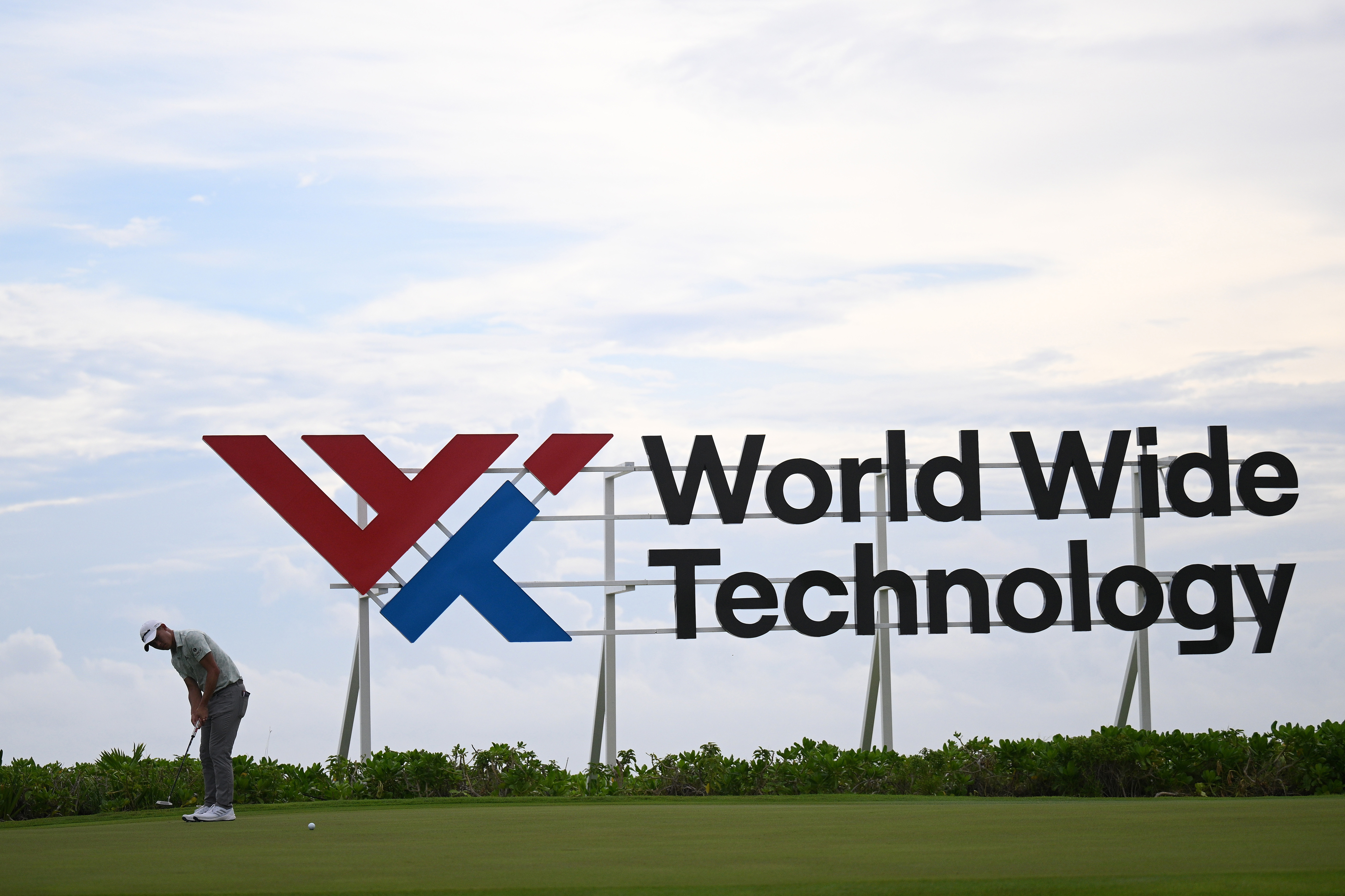 2022 World Wide Technology Championship at Mayakoba