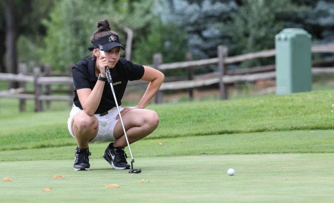 Colorado Finishes 11th at The Pac-12 Preview