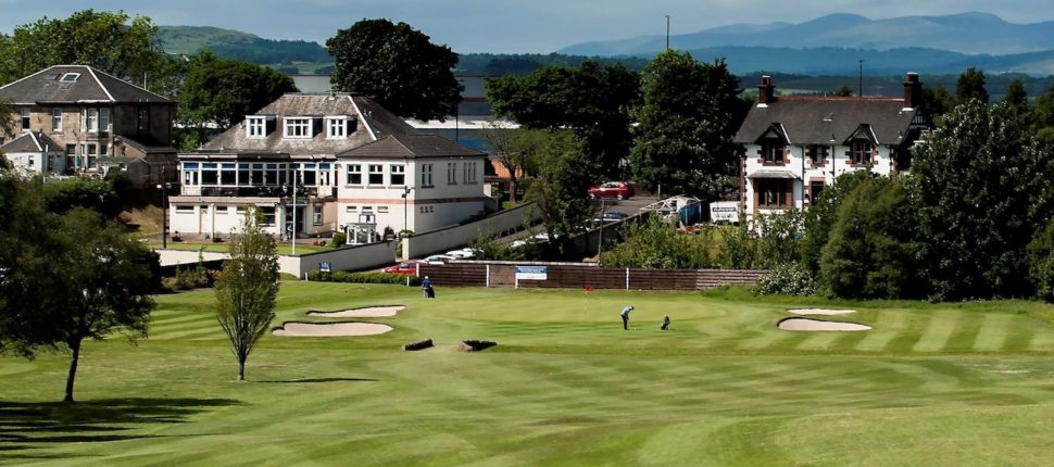 Controversial plan for houses at golf club approved