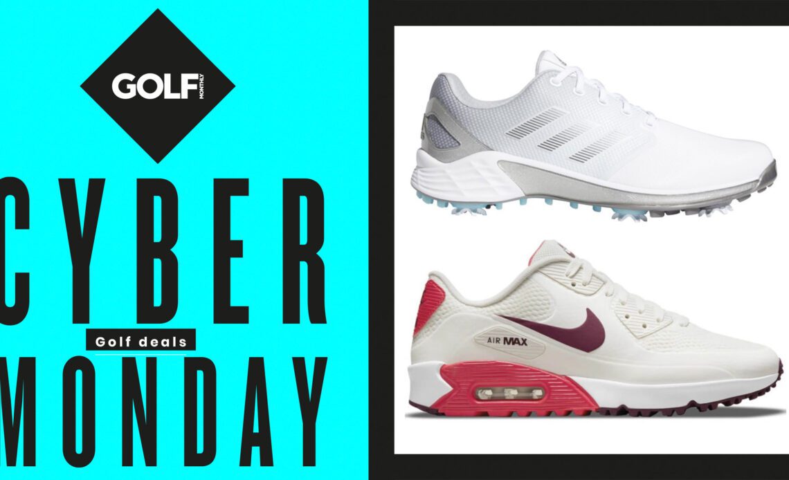 Cyber Monday Golf Shoe Deals