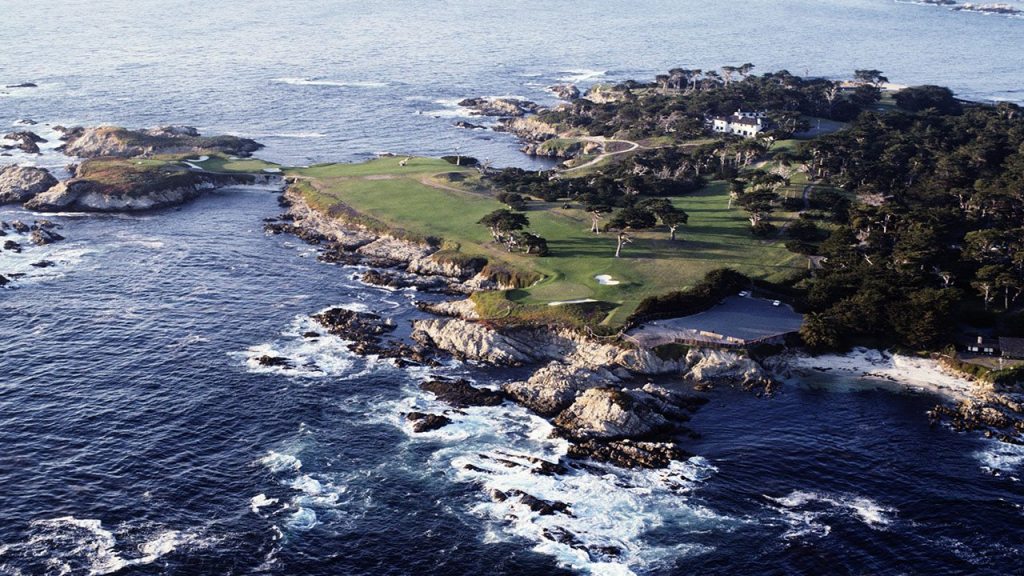 Cypress Point member witnesses two aces in 10 days at par-3 16th