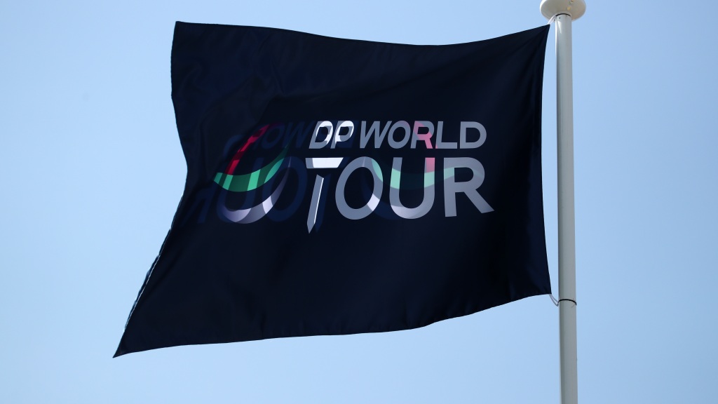 dp world tour prize money