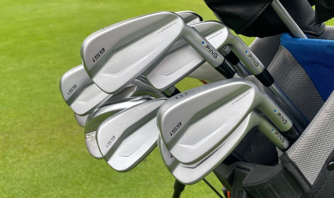 Do You Need A Full Set Of Irons To Start Playing Golf?