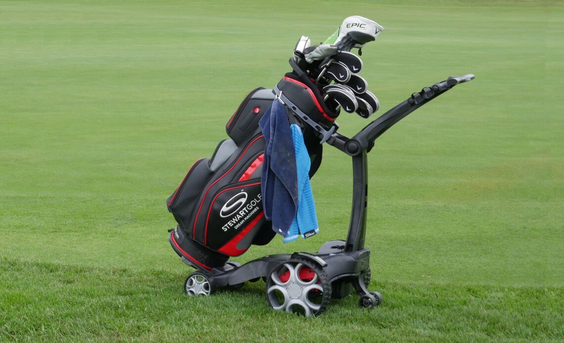 Don't Miss This Rare Black Friday Sale From Stewart Golf