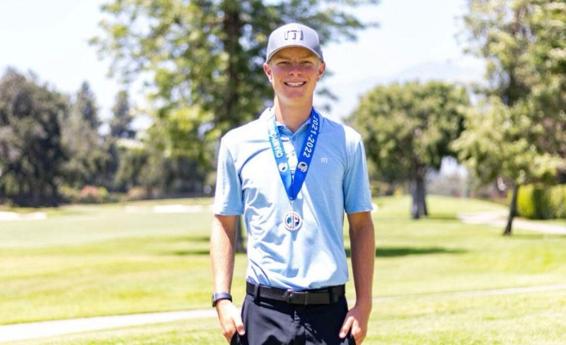 Edwards Adds Top California Prep Star To Golf Roster