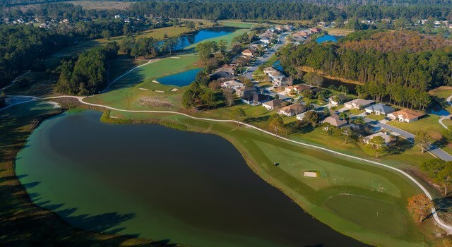 Erik Larsen’s renovation at Florida’s St. Johns Golf Club finally ready to reopen