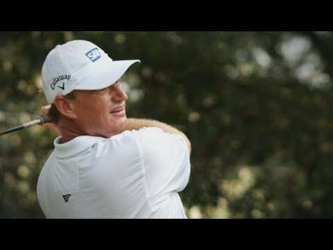 Ernie Els is in world class form