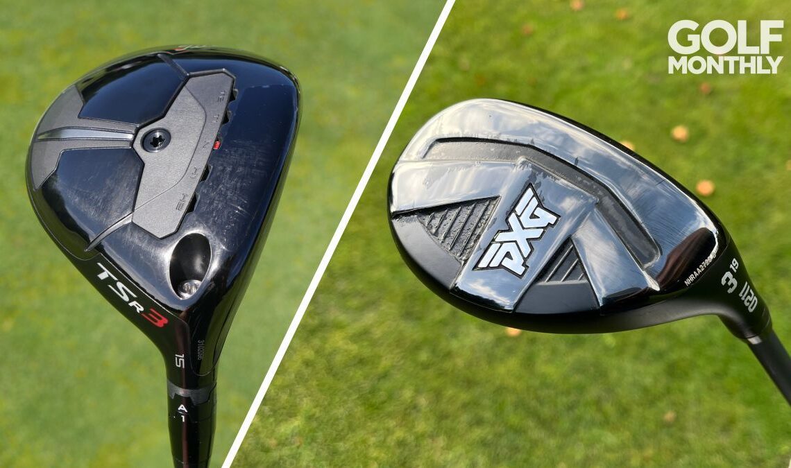 Fairway Woods vs Hybrids: What's The Right Mix?
