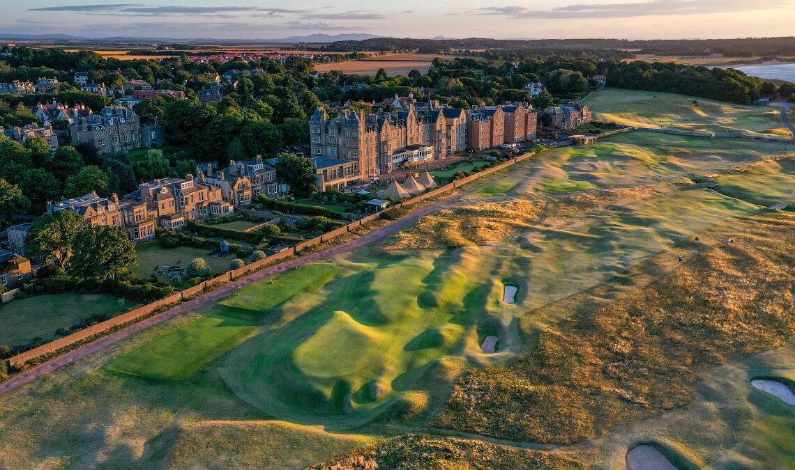 Famous East Lothian Links Is Already Sold Out For 2023