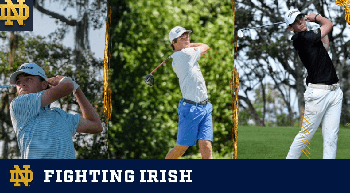 Fighting Irish Sign Three on National Signing Day – Notre Dame Fighting Irish – Official Athletics Website