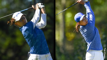 Former Duke Standouts Carta, Wang Set for LPGA Q-School