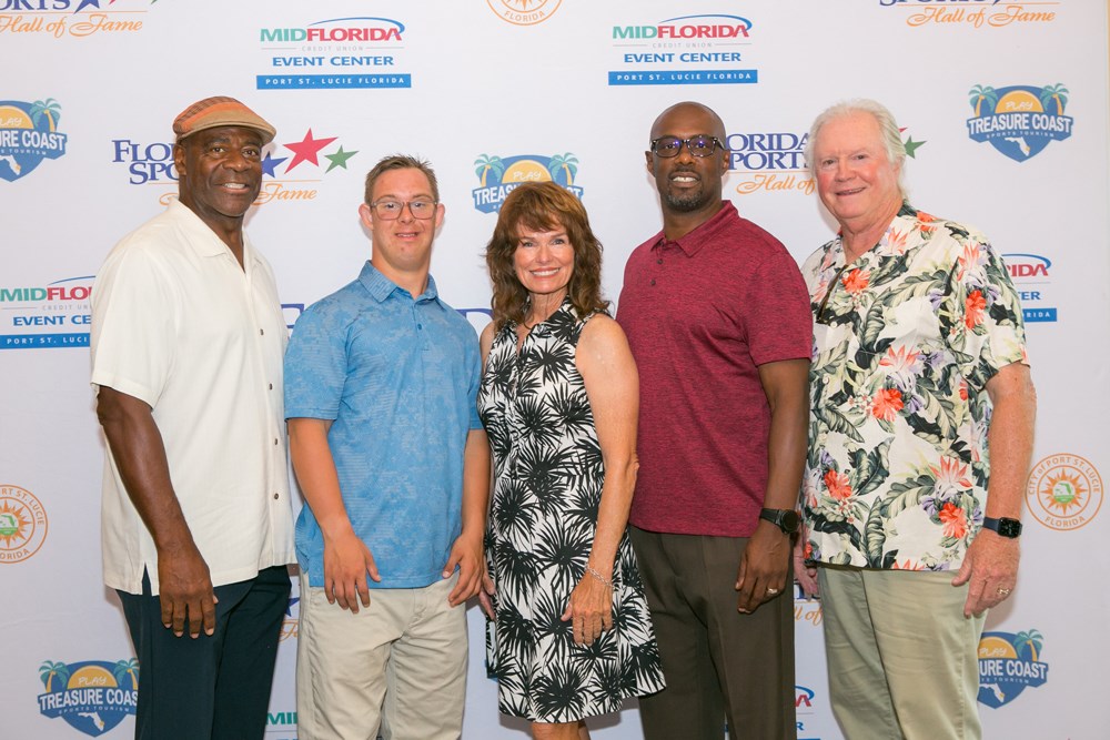 Former Gators James Jones, Fred Ridley Inducted into 2022 Florida Sports Hall of Fame