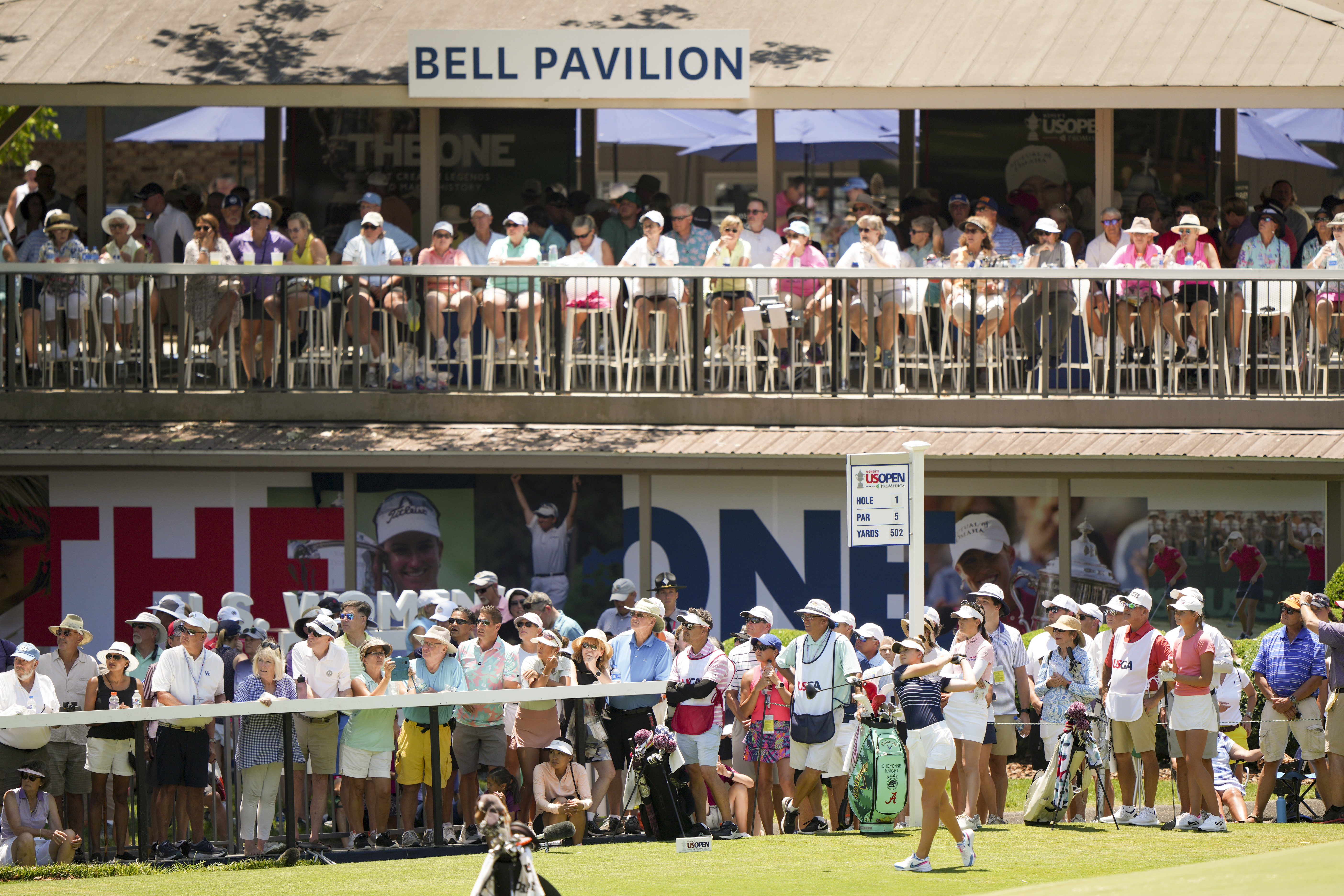 2022 U.S. Women's Open