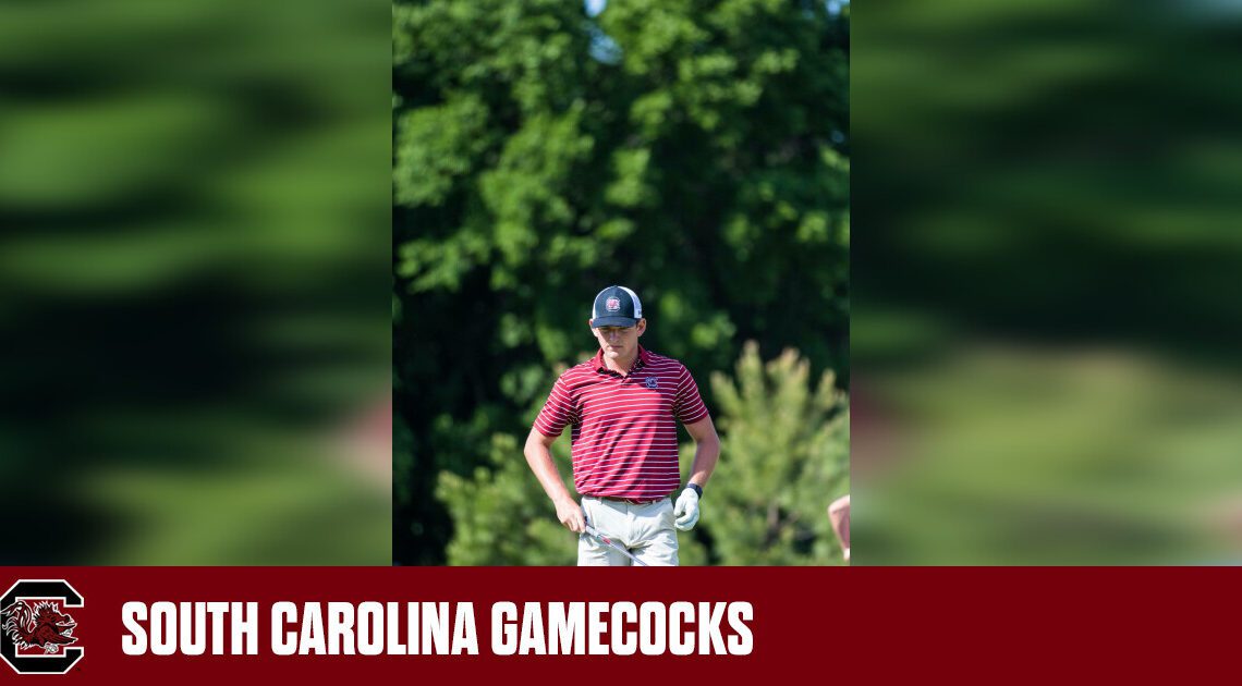 Gamecocks Third, Zeigler Leads by Six at Daniel Island – University of South Carolina Athletics