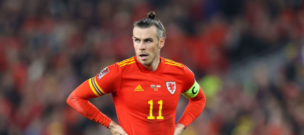 Gareth Bale banned from playing golf during World Cup