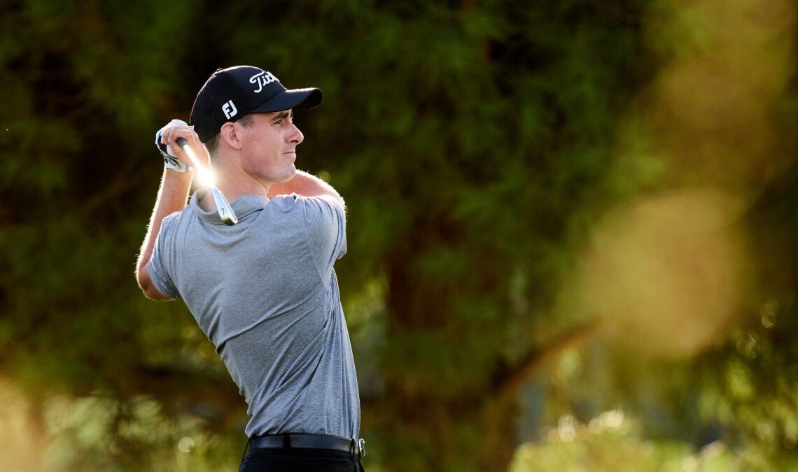 Gary Hurley has booked his place on the DP World Tour after coming through Q School