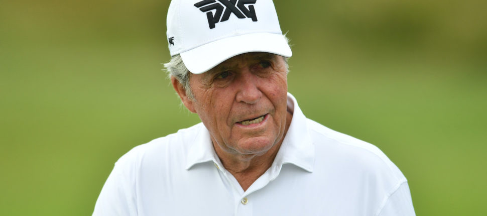 Gary Player makes fresh call for LIV Golf truce