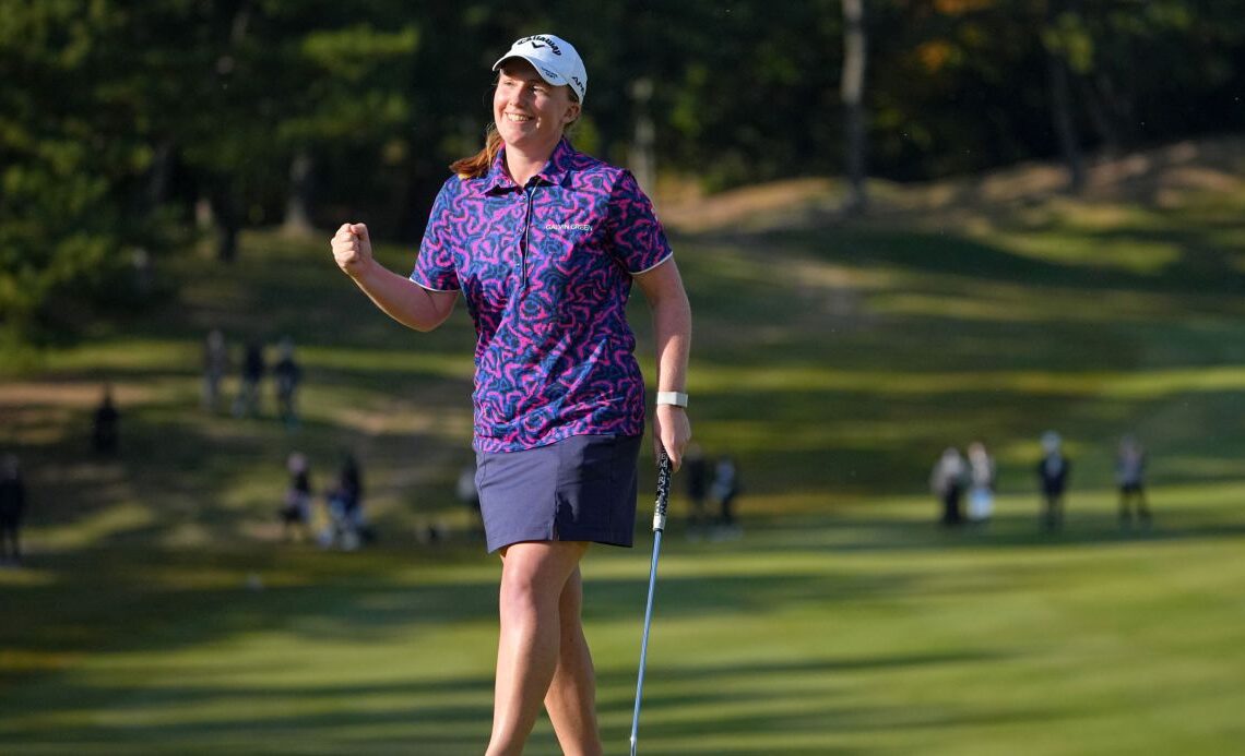 Gemma Dryburgh Secures Maiden LPGA Tour Title