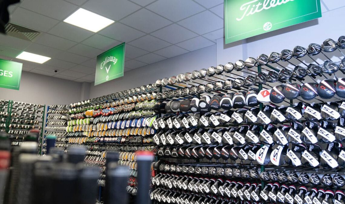 Get 20% Off All Second Hand Golf Clubs During Black Friday