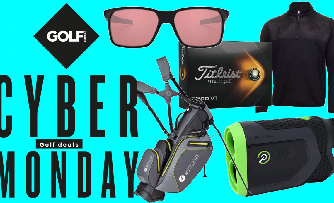 Golf Gift Deals Seen This Black Friday