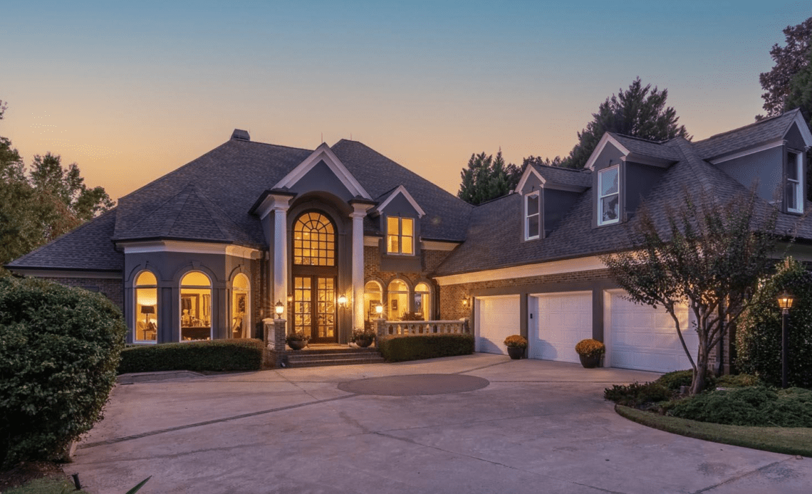 Golf properties in Georgia, Florida available now