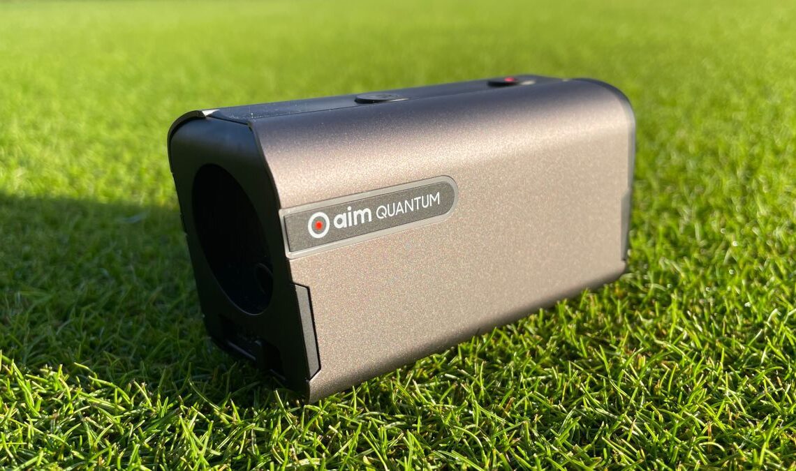 GolfBuddy Aim Quantum Rangefinder Review
