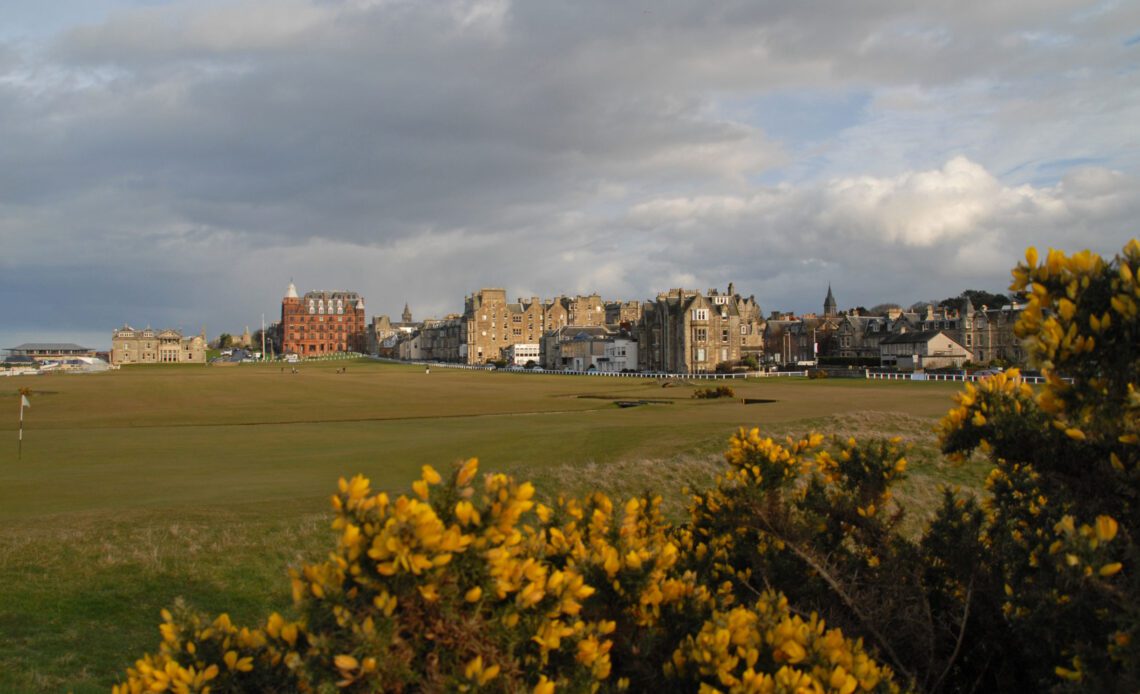 Golfer Completes Incredible Feat By Playing All 225 British Links Courses