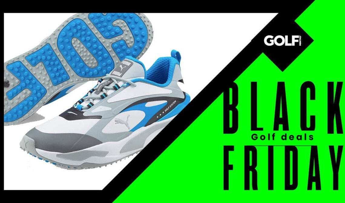 Grab A Bargain On The Most Fashionable, Coolest Puma Golf Shoes Out Right Now