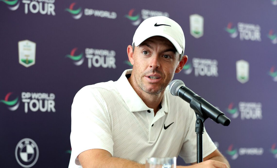 Greg Needs To Go' - McIlroy Calls For Norman To Quit As LIV CEO