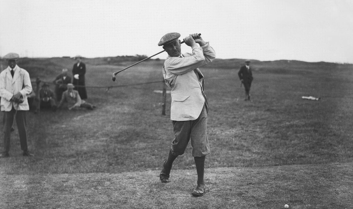 Harry Vardon: Golf's First Superstar