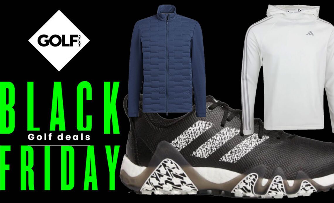 Head To Adidas For Up To 70% Off Golf Gear This Black Friday