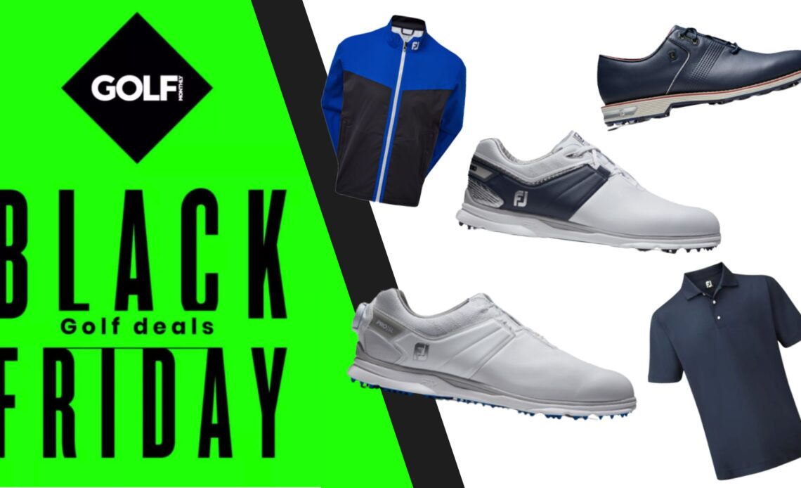 Here Are Some Of My Favorite FootJoy Golf Gear Deals Available During Black Friday
