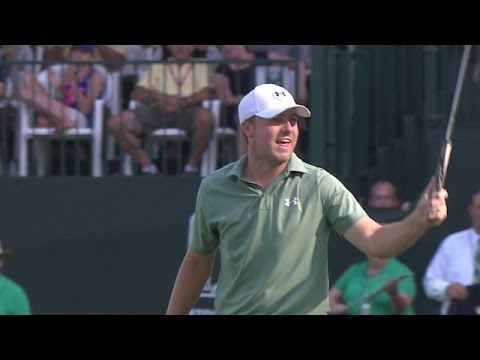 Highlights | Jordan Spieth grinds out a victory at the John Deere Classic
