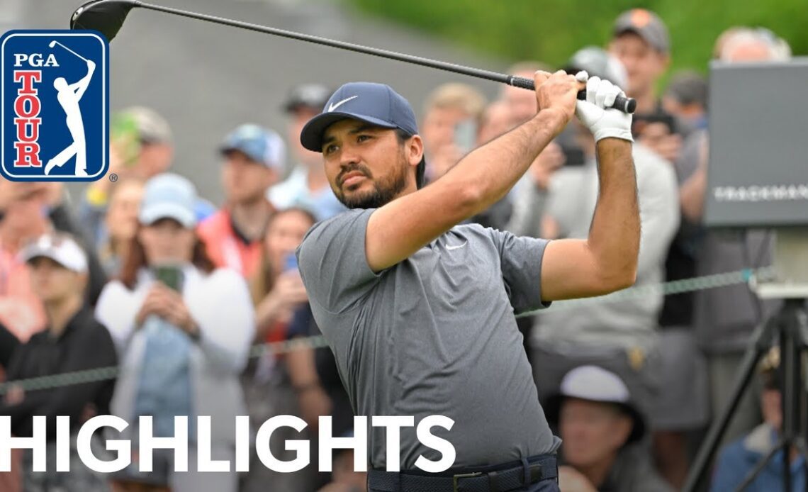 Highlights | Round 1 | Wells Fargo | 2022