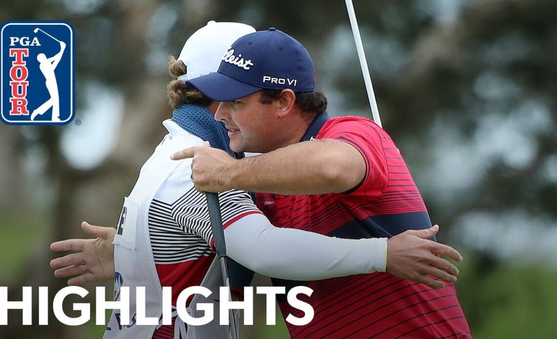 Highlights | Round 4 | Farmers Insurance Open | 2021