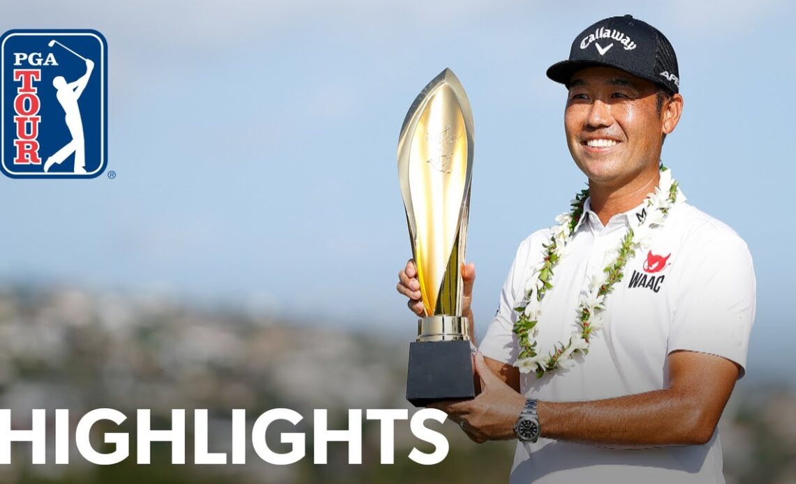 Highlights | Round 4 | Sony Open | 2021