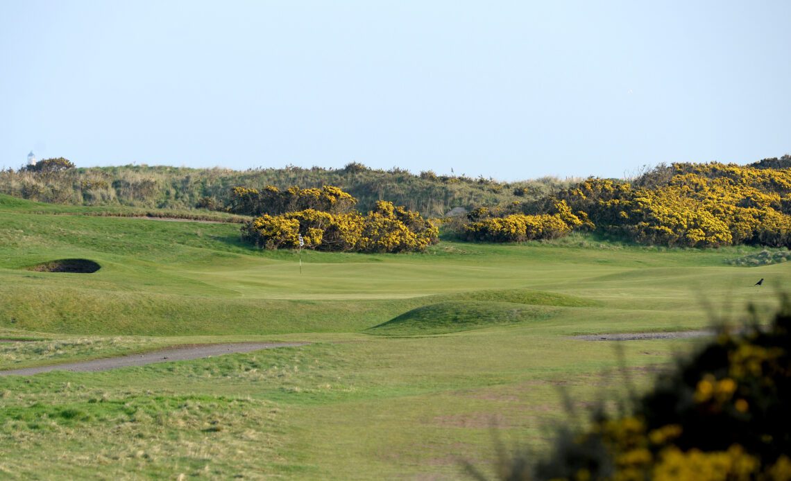 Historic Golf Course At Risk Of 'Disappearing' Due To Climate Change