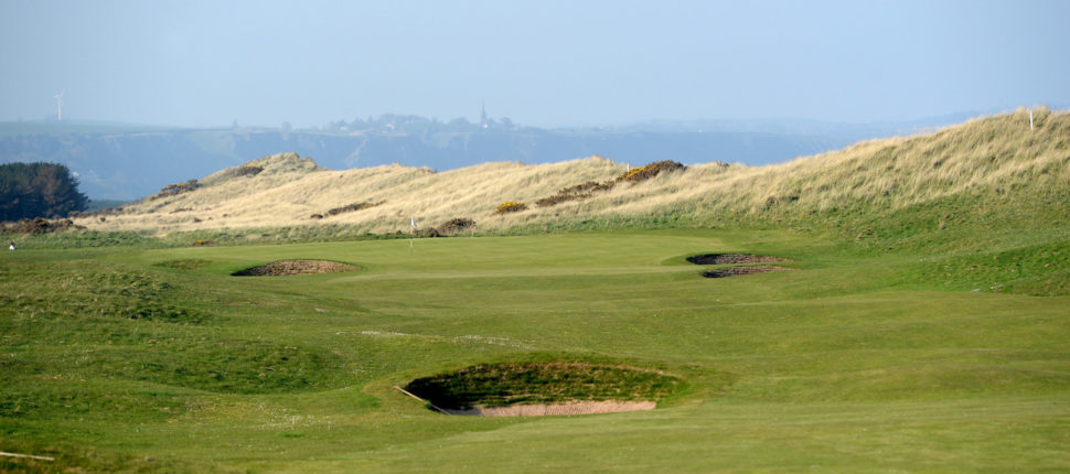 Historic links “disappearing” due to climate… - VCP Golf