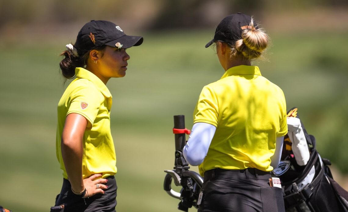 History Made: Sun Devil Women's Golf Sets New Record