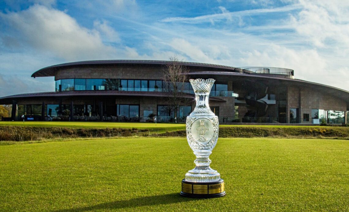 Holland To Host Its First Solheim Cup In 2026