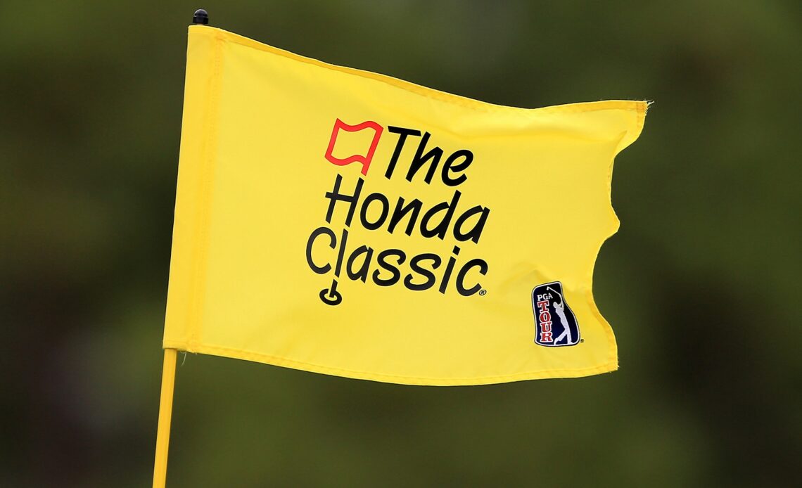 Honda To End Longest-Running Title Sponsorship On PGA Tour