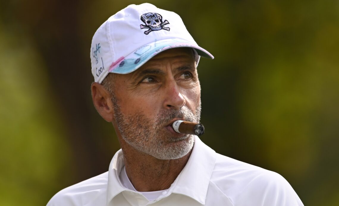 How About A Thank You?" - Rocco Mediate Roasts LIV Golfers