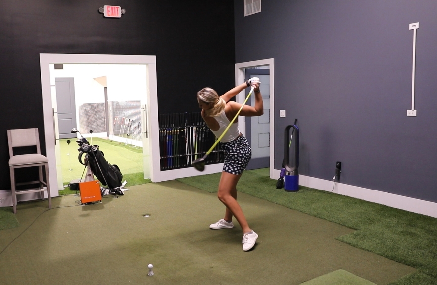 How to gain more clubhead speed