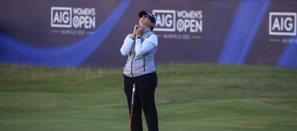 How to get tickets for the 2023 AIG Women’s Open