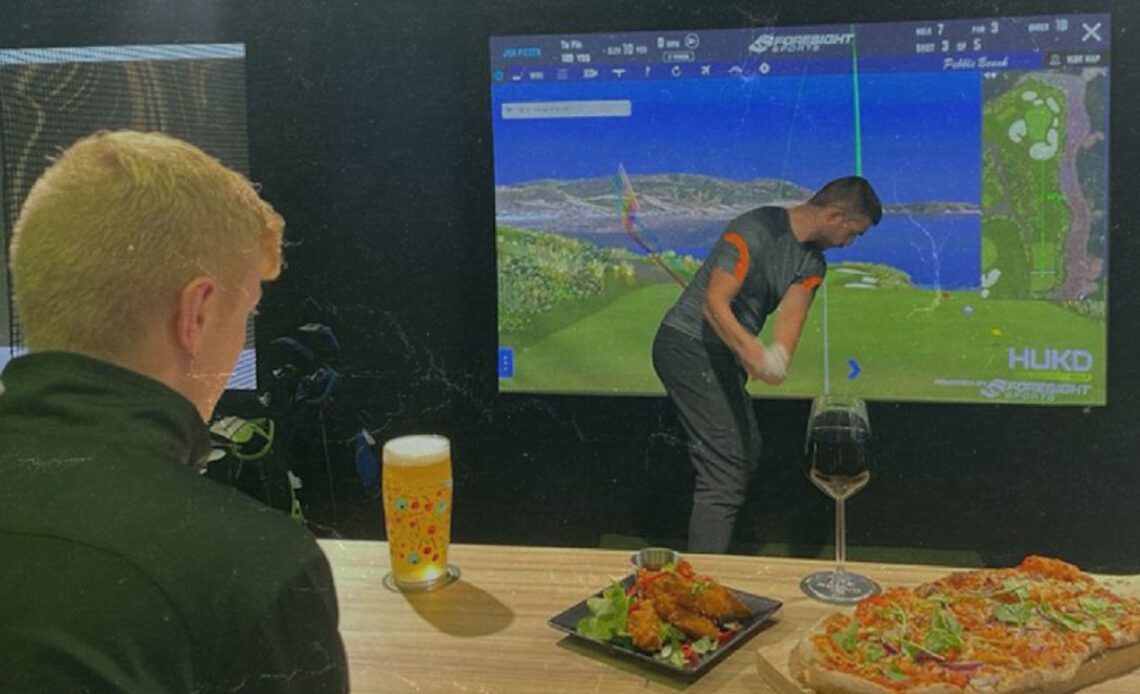 Hukd Golf Launches First Venue In The UK