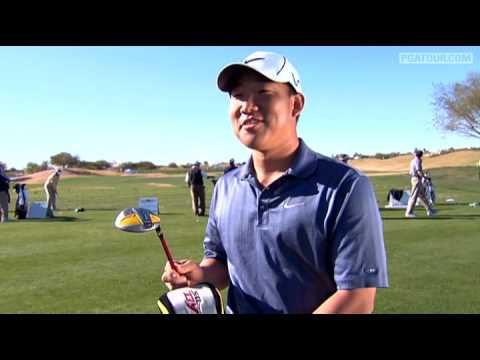 In the Bag: Anthony Kim