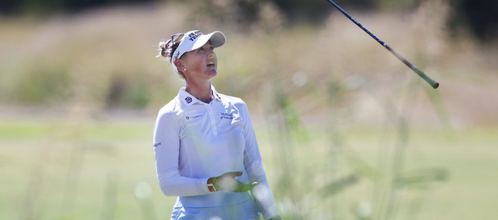 Injury ends Jessica Korda’s season